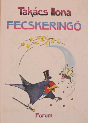 Fecskering (gyermekversek)