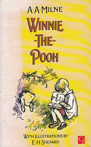 A. A. Milne - Winnie The Pooh