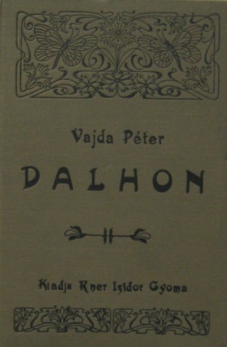 Vajda Pter - Dalhon / Szemelvnyek /