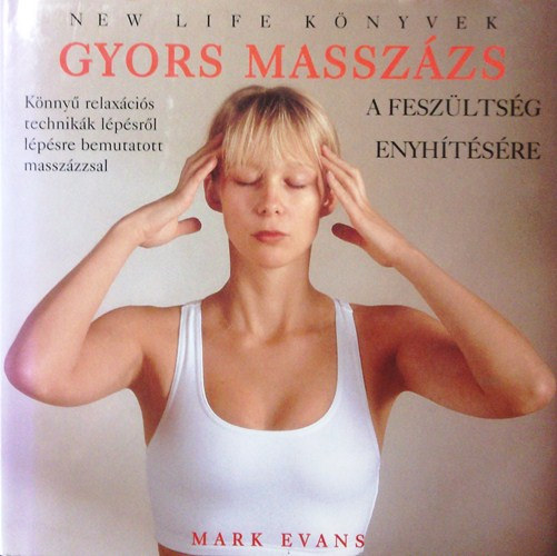 Mark Evans - Gyors masszzs