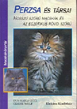 Perzsa s trsai - Hossz szr macskk s az egzotikus rvid szr