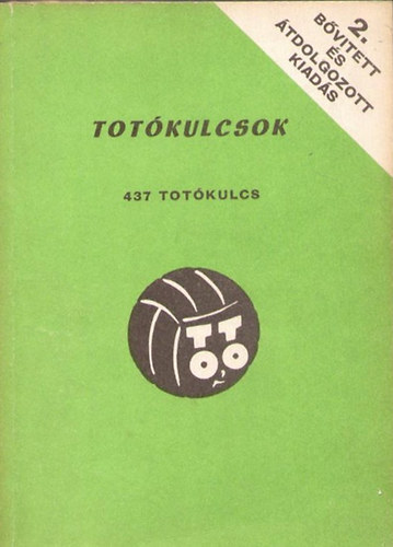 Totkulcsok (437 totkulcs)