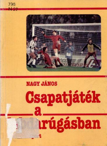 Csapatjtk a labdargsban