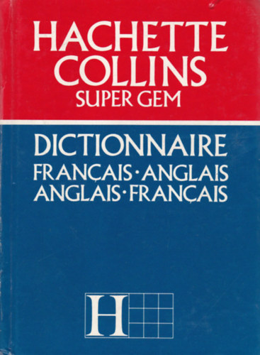 Dictionnaire francais-Anglais Anglais-Francais