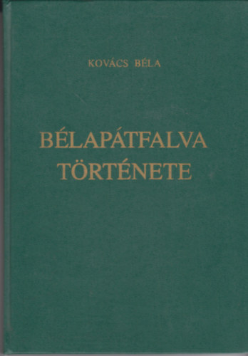 Blaptfalva trtnete