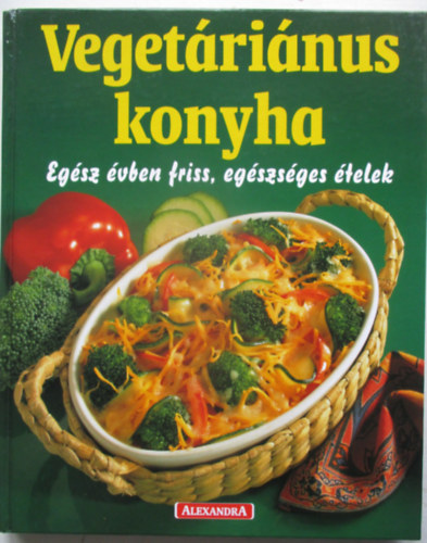 Vegetrinus konyha