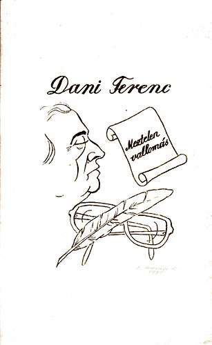 Dani Ferenc - Meztelen valloms