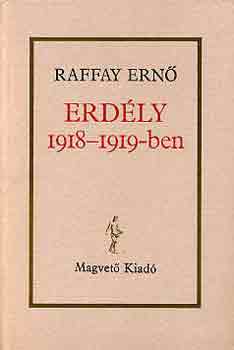 Erdly 1918-1919-ben