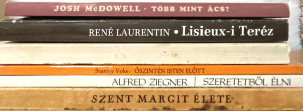 Keresztny vallsi knyvcsomag