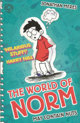 Jonathan Meres - The World of Norm - May Contain Nuts