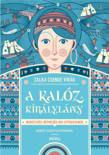 Zalka Csenge Virg - A kalz kirlylny