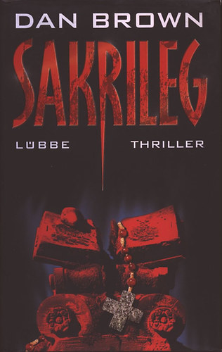 Dan Brown - Sakrileg