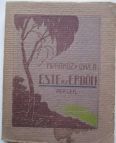Este az erdőn