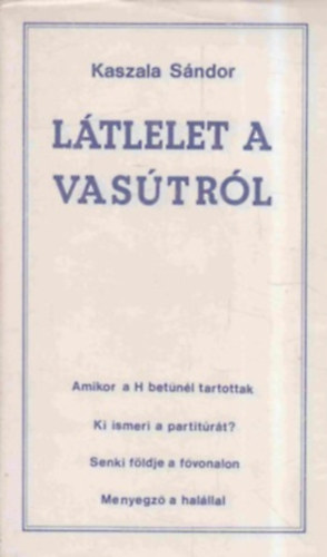 Ltlelet a vastrl