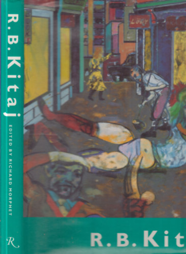 R. B. Kitaj (angol nyelv� album)