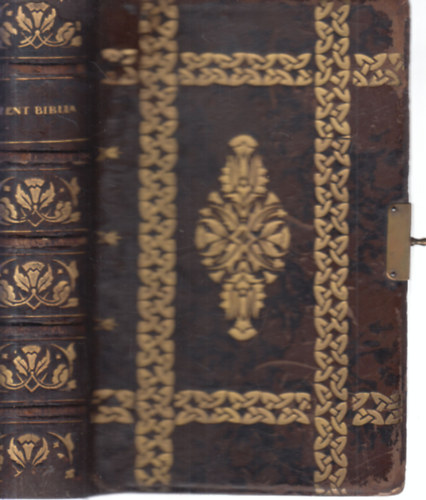 Szent Biblia azaz Istennek  s j testamentomban foglaltatott egsz Szent rs
