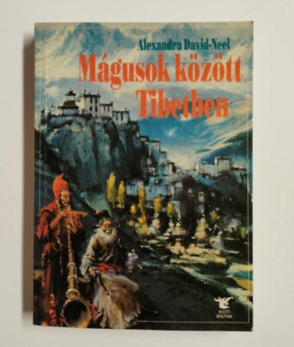 Mgusok kztt Tibetben