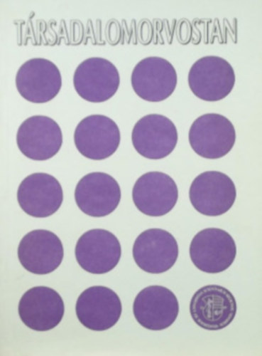 Dr. Simon Tam�s - T�rsadalomorvostan