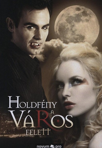 Holdfny a vros felett