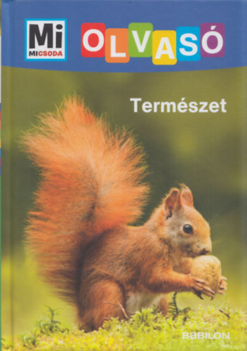 Termszet (Mi Micsoda Olvas)