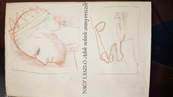 Adok neketek aranyvessz�t