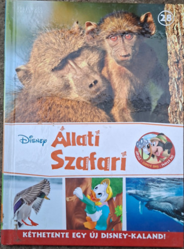 Disney - �llati szafari - 28