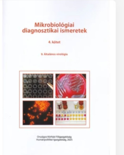 Mikrobiol�giai diagnosztikai ismeretek 4.