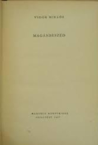 Mag�nbesz�d