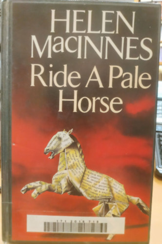 Ride a Pale Horse