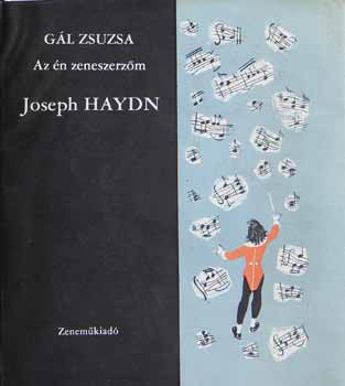 Az n zeneszerzm Joseph Haydn (hanglemez mellklettel)