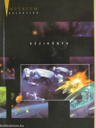 Imperium galactica - kziknyv