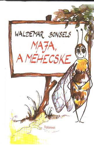 Bonsels - Maja a mhecske