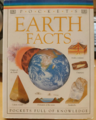 Pockets Earth Facts - Pockets Full of Knowledge