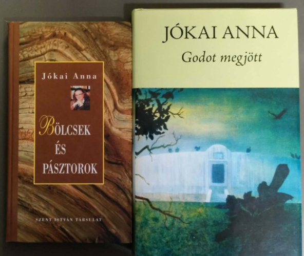 Godot megj�tt + B�lcsek �s p�sztorok