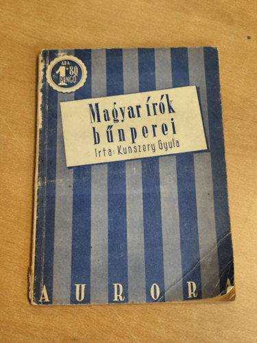Magyar �r�k b�nperei