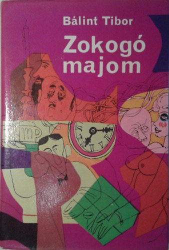 Zokog� majom - Egy �lhetelen csal�d k�lv�ri�ja