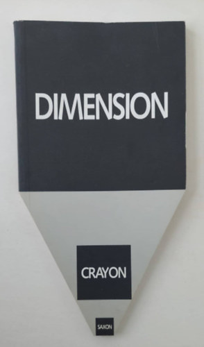 Dimension Crayon - Dimenzi ceruza (magyar-francia)