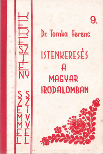 Istenkeress a magyar irodalomban