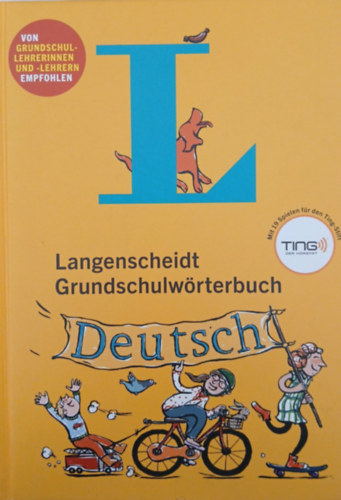 Langenscheidt Grundschulwörterbuch Deutsch