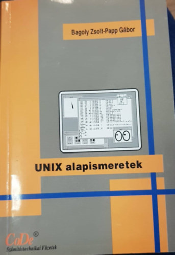 UNIX alapismeretek