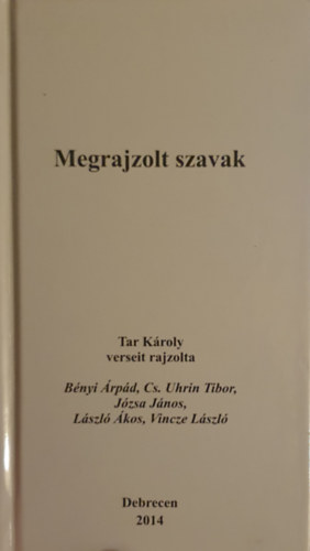 Megrajzolt szavak