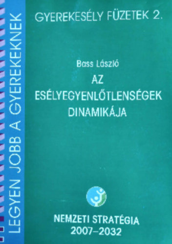 Az eslyegyenltlensgek dinamikja