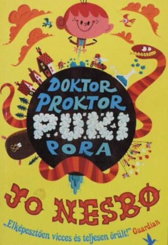 Doktor Proktor pukipora