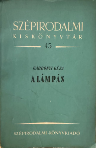 A l�mp�s - Sz�pirodalmi Kisk�nyvt�r 47