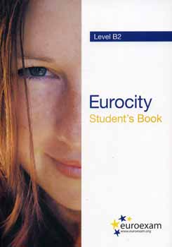 Eurocity Student's Book -B/2 (+2 Cd)