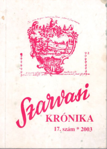 Szarvasi Krnika 17. szm 2003