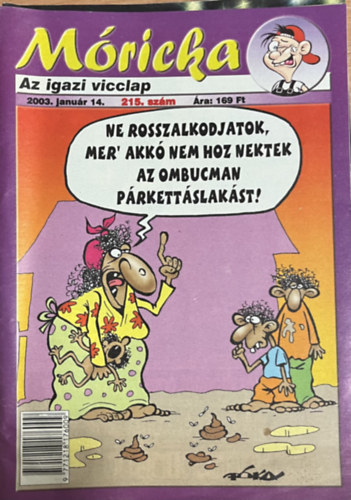 M�ricka 215