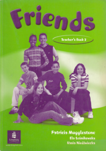 Friends Teacher's Book 2
