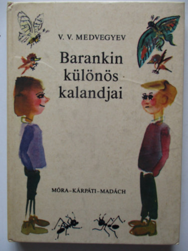 Barankin klns kalandjai