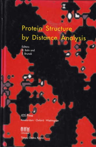 Libri Antikvár Könyv: Protein Structure by Distance Analysis , 14990Ft